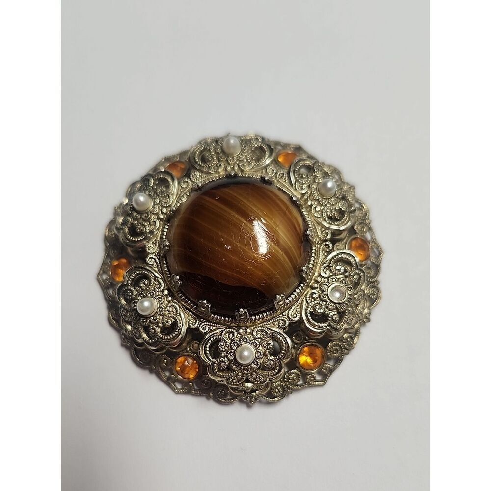 Vintage Germany Brooch